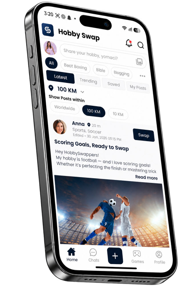Show posts within 100 KM